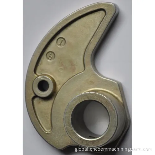 Cnc Machined Bending Metal Stamping Part CNC Machined Casting Cam Wheels Manufactory